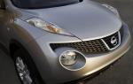 Nissan Juke 2010 года